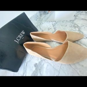 jcrew flats